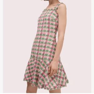 Kate Spade tweed mini dress 2